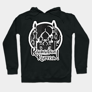 Ramadan Kareem design Hoodie